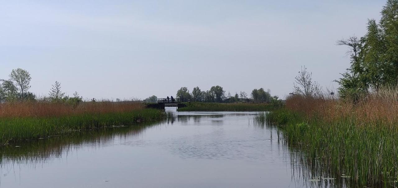 B&B Stateheide Noordbergum Bagian luar foto